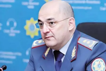 Şahin Bağırovdan Fərid Usubovun yerinə təyinat