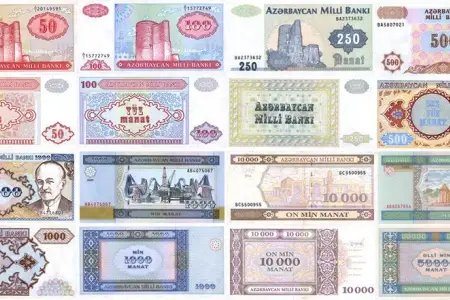 Köhnə 250 manat hərracda bu qiymətə satıldı - Video