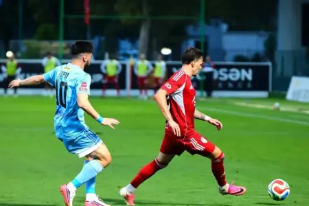 "Turan Tovuz" "Zirə"ni məğlub etdi