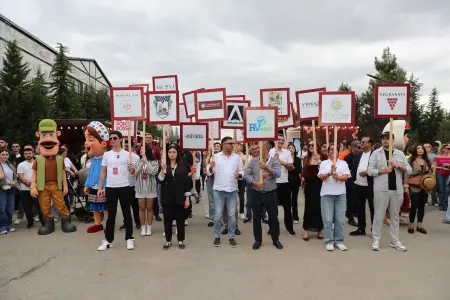 Şamaxıda Üzüm və Şərab Festivalının açılışı oldu — FOTOLAR