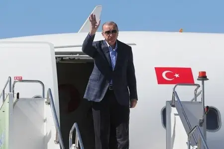 Ərdoğan ABŞ-yə gedir