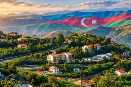 Azərbaycanın yeni tarixi: Suverenlikdən qayıdışa, qayıdışdan dirçəlişə