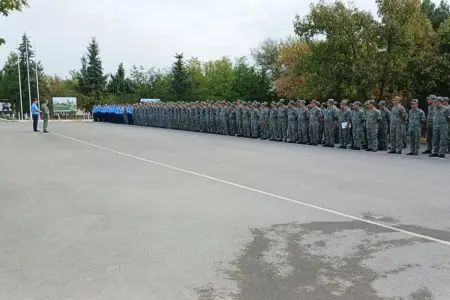 Azərbaycan Ordusunda silsilə tədbirlər keçirildi