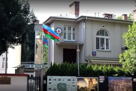 Polşada Azərbaycana qarşı təxribatın qarşısı alındı