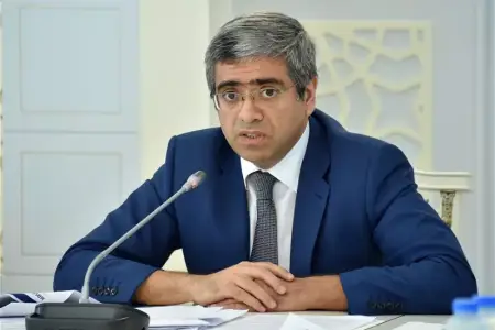 Nazir ona yüksək vəzifə verdi - FOTO