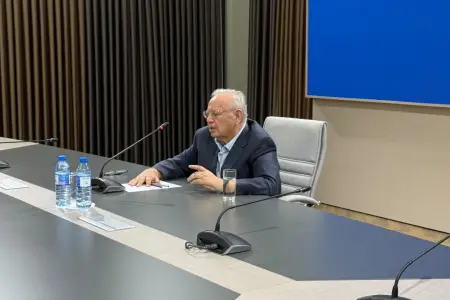 Həsən Həsənov: “Udinlər yeganə varis deyil”