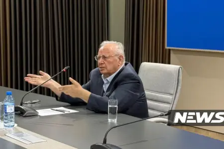 "Albaniyanın e.ə. IV əsrdə yaranmasına dair mənbə yoxdur" - Həsən Həsənov