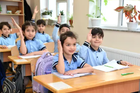  104 mindən çox uşaq məktəbəhazırlıq qrupuna qəbul olub