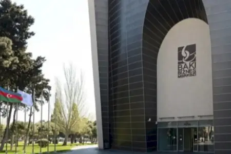 “Bakı Biznes Mərkəzi” Mədəniyyət Nazirliyinin tabeliyinə verildi