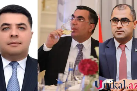 Naxçıvandakı bu deputatlar BANM rektorunun yaxın qohumları imiş