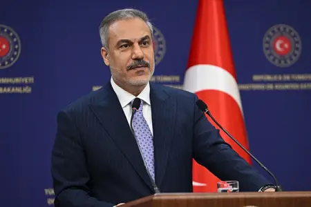 “Azərbaycanla Ermənistan arasındakı sülh prosesini dəstəkləyirik” -  Fidan
