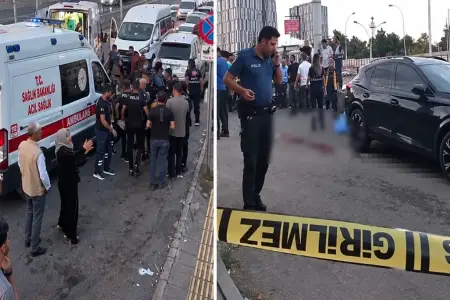 Türkiyədə silahlı insident zamanı üç nəfər öldü