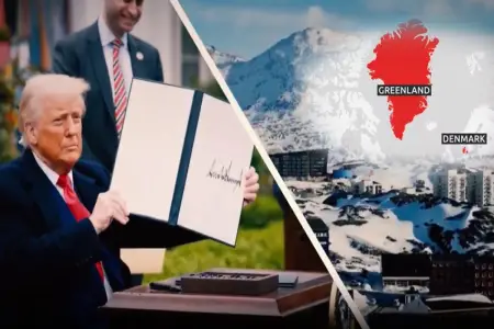 Qrenlandiyaya dair saziş sentyabrın 22-də imzalanacaq