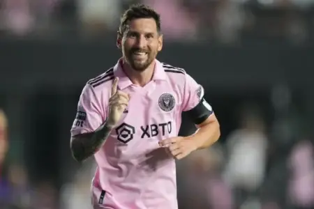 Messi daha bir rekordun astanasında