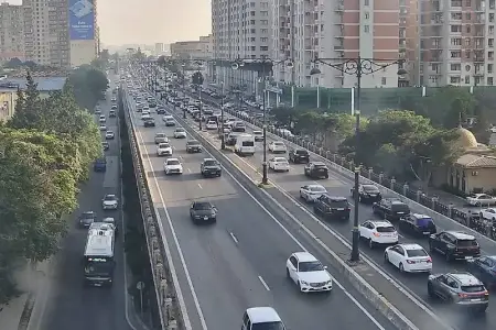 Bu yollarda tıxac var - Siyahı