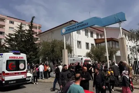 Türkiyədə liseyə silahlı hücum edən şagird olub - Detallar AÇIQLANDI