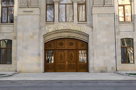Deputat tənqid, nazirlik dəyişiklik etdi- FOTO
