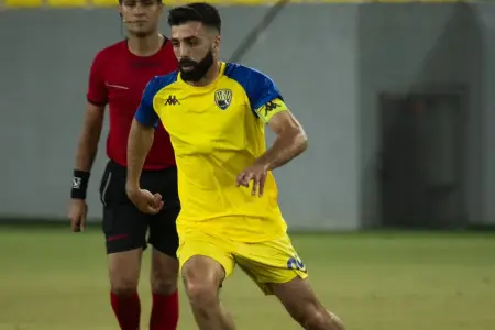 "Kəpəz"in zədəli futbolçusunun durumu açıqlandı
