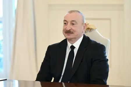 Prezident: "Kəlbəcər və Zəngilanda yataqların istismarına başlanacaq" – VİDEO