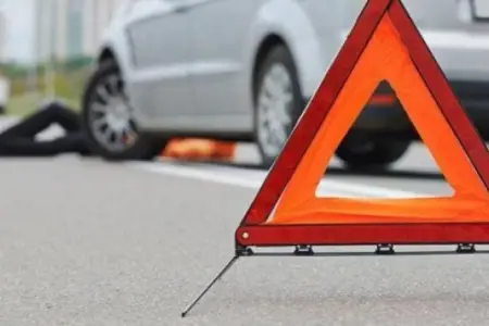 Goranboyda avtomobil piyadanı vuraraq öldürdü