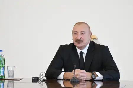 Prezident sərəncam imzaladı