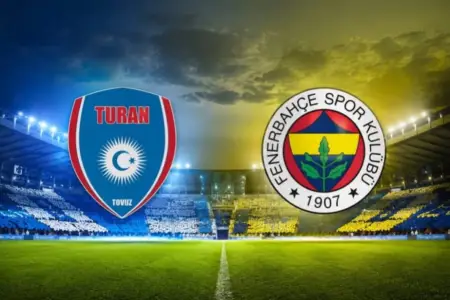 "Turan Tovuz" - "Fənərbağça" oyununa 12 mindən artıq bilet satıldı