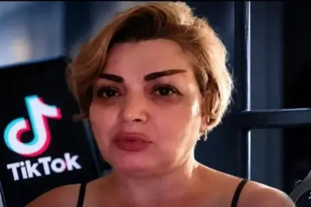 Sosial şəbəkədə əxlaq normalarını pozan daha bir tiktoker həbs olunub