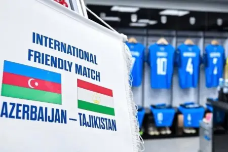 Azərbaycan millisi yoldaşlıq görüşündə qələbə qazandı