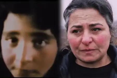Xocalıdan 9 yaşında çıxan Ləfxanım yurduna qayıtdı