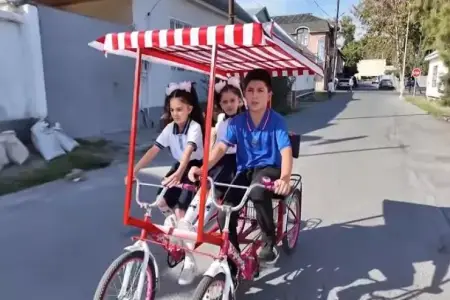 Göyçayda 12 yaşlı uşaqdan maraqlı İDEYA: qohumlarını dərsə belə aparır - VİDEO