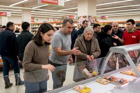 Marketlərdə toyuq filesi tapılmır: Qiymət qalxacaq? 