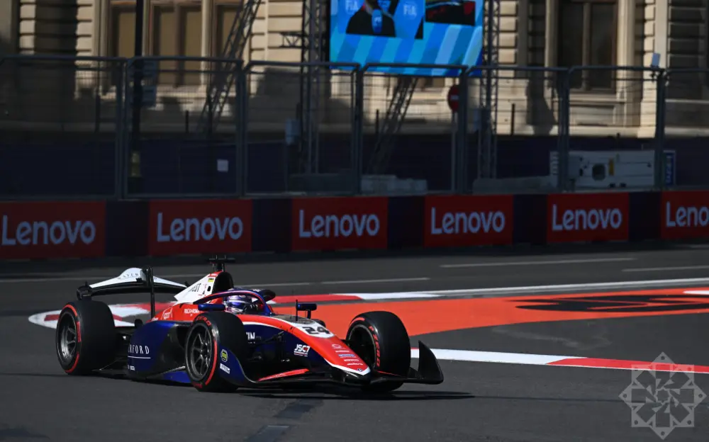 "Formula 2" -də ikinci sıralama turu başa çatdı