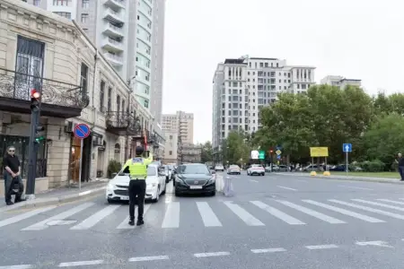 Polisdən "Formula 1"lə bağlı MÜRACİƏT