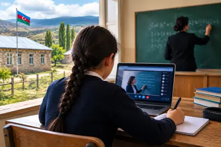 Kənddə müəllim çatışmazlığı: Distant təhsil effekt verəcəkmi?