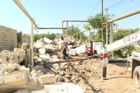 Bakıda yüzlərlə ev plana düşdü - Kompensasiya ödəniləcək