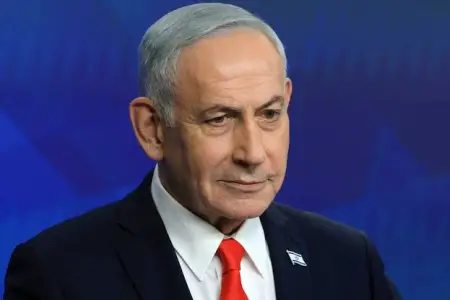 Netanyahunun çıxışına etiraz olaraq ölkələrin nümayəndələri zalı tərk etdi - VİDEO