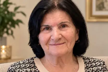 91 yaşlı sabiq deputat vəfat etdi - Foto