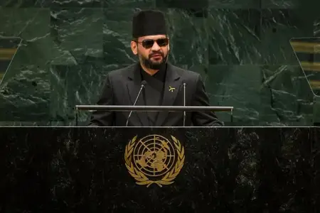 Nepalın baş naziri: Daşqınlar dünyaya mesajdır