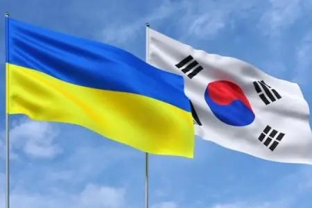 Ukrayna rəsmisi Cənubi Koreyanın ittihamlarına cavab verdi