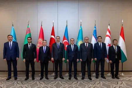 Nyu-Yorkda TDT XİN rəhbələrinin qeyri-rəsmi toplantısı keçirildi - FOTO
