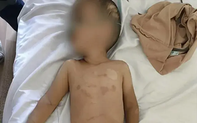Lənkəranda 3 yaşlı uşağa zorakılıq edən ögey ata saxlanıldı — FOTO