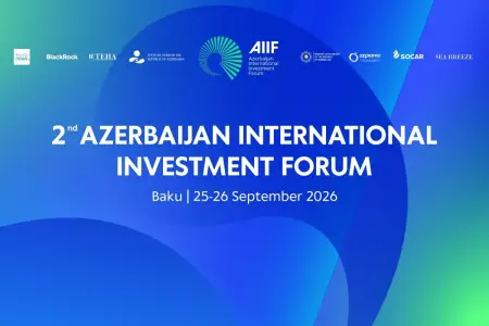 İkinci Azərbaycan Beynəlxalq İnvestisiya Forumunun ilk günü başa çatdı