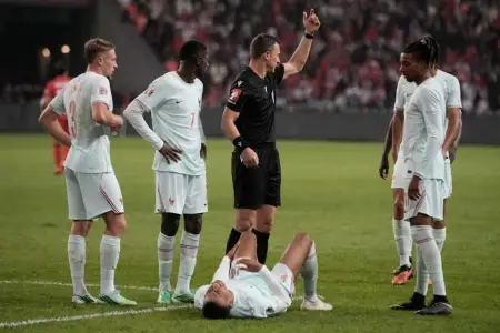 Mbappe Fransa millisindən ayrıldı