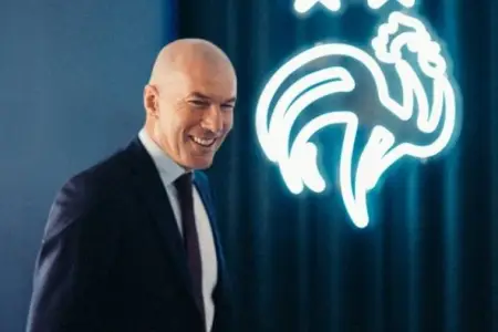 Zidandan Fransa millisinə QADAĞA: Bərbərlər gəlməsin!