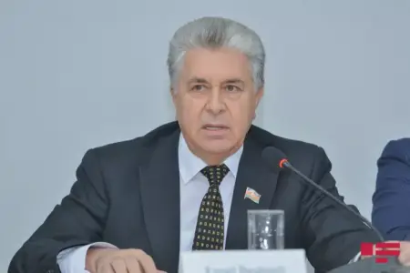 "Burda Fəzailin nə günahı var?!" - Deputat qarpızsatanın iddialarına cavab verdi 
