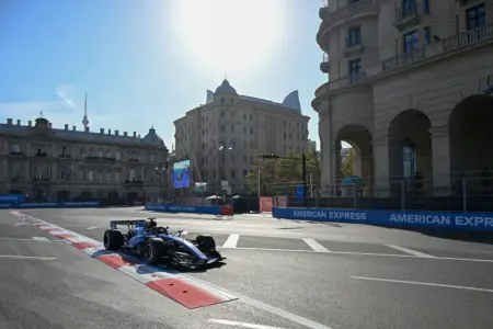 Rasselin Bakıdakı qələbəsi “Formula 1” tarixində ilk 10-luğa düşdü