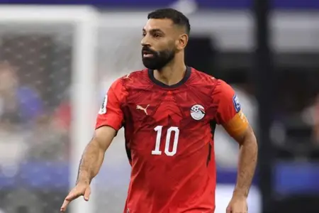 Məhəmməd Salah heyətdən çıxarıldı