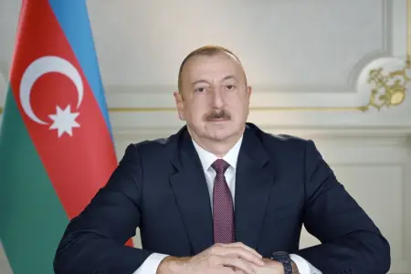 Prezidentin sosial media hesablarında Anım Günü ilə bağlı PAYLAŞIM