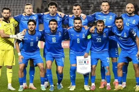 Millimiz bu gün Litva ilə qarşılaşacaq 