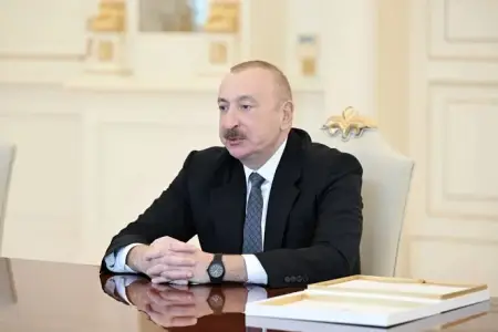 Prezident Sərəncam imzaladı